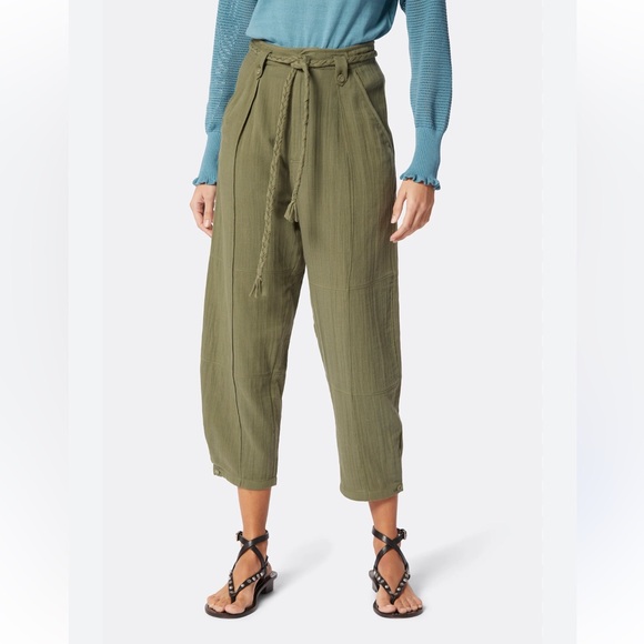 Joie Pants - JOIE Marin Ankle Pants